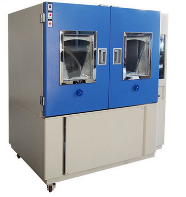 IEC 60529 IP5X6X Komora do testowania pyłu / maszyna do testowania środowiska
