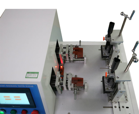 IEC60884-1 Tester gniazda wtykowego, przełączniki Zdolność wyłączania i normalny czas pracy urządzenia do testowania