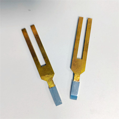 Elektroda platynowa do testera IEC 60112 CTI Platinum Długość ≥12mm