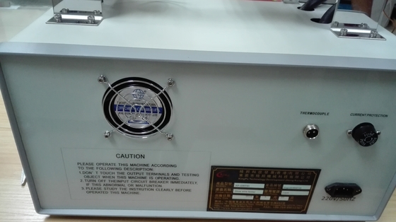 Aparat do testowania drutu żarowego, tester drutu żarowego bez komory testowej, IEC 60695-2-10 Tester drutu żarowego,