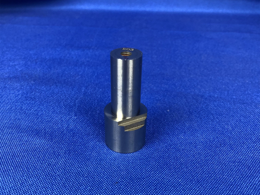 ISO5356-1 Rysunek A.1 Twardościomierz stalowy o grubości 15 mm
