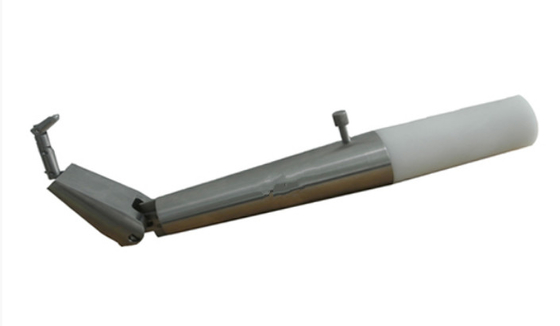 UL 60335-2-24 Rysunek 101.DVA.1 Przegubowa sonda palcowa z dłonią w kształcie płaskiej i stożkowej 3,5 - 4,5 roku Wiek