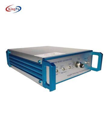 IEC 62368-1 Załącznik E Generator szumu różowego, spełnia wymagania dotyczące szumu różowego w IEC 60065, klauzula 4.2 i 4.3