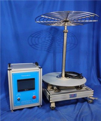 Gramofon - IEC60529 Sprzęt do badania ochrony przed wnikaniem, Sprzęt testowy IEC