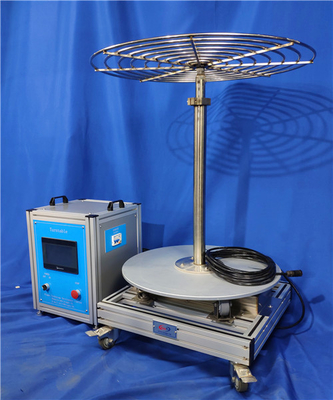 Gramofon - IEC60529 Sprzęt do badania ochrony przed wnikaniem, Sprzęt testowy IEC