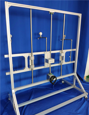 Aparatura do badania rozpylania wody, IEC 62368-1 załącznik Y.5.3 Test rozpylania wody