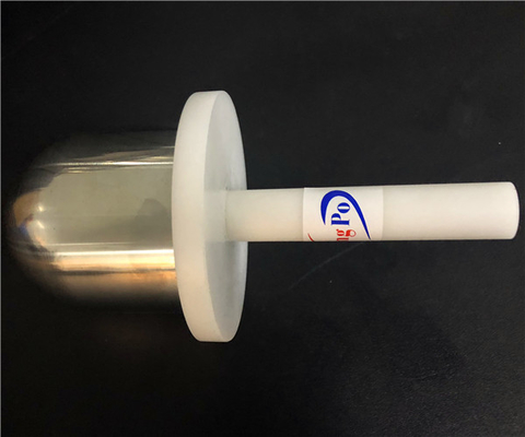 Pręt testowy o średnicy 60 mm, EN 60335-2-30 Powierzchnie dostępne dla pręta testowego