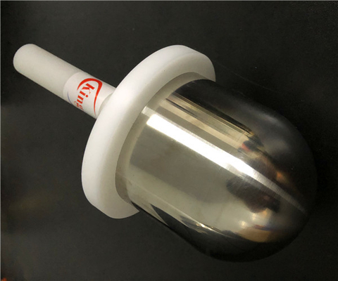 Pręt testowy o średnicy 60 mm, EN 60335-2-30 Powierzchnie dostępne dla pręta testowego