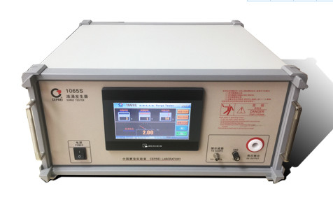 IEC 62368-1 Sprzęt testowy Obwód generatora impulsowego testu 3 z tabeli D.1.