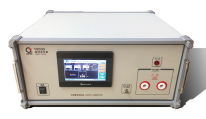 IEC 62368-1 Obwód generatora testu impulsowego 2 z tabeli D.1.
