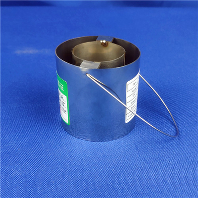 Cylinder o podwójnych ściankach, IEC 60598-1 załącznik K Pomiar temperatury