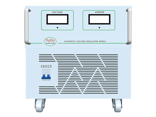 Automatyczny regulator napięcia ISO do urządzeń SMT / OA / CNC
