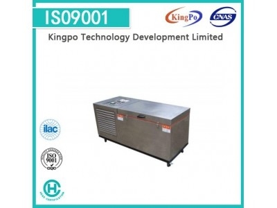 dobra cena IEC540 Standard Low Temperature Test Chamber 0.70C～1.00C Cooling Rate w Internecie
