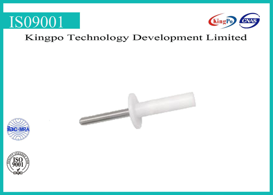 dobra cena 12mm Diameter Test Finger Probe IT Test Probe With IEC60950 / GB4943 w Internecie