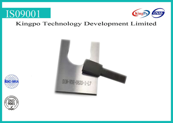dobra cena Kingpo Plug Socket Tester DIN-VDE0620-1-Lehre7 Plug And Socket Gauge w Internecie