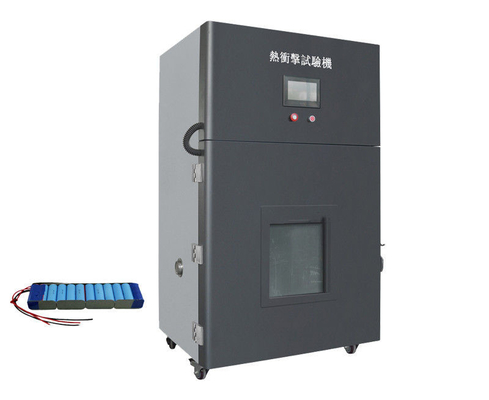 dobra cena IEC 62133, punkt 7.3.5 / 8.3.4 Tester termiczny nadużycia akumulatora Testowanie akumulatora w układzie cyrkulacji gorącego powietrza w Internecie