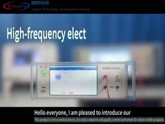 analizator elektrochirurgiczny