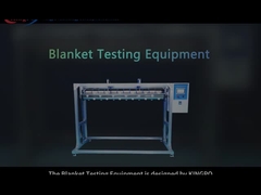 IEC 60335-2-17 21.103 Urządzenia do badania wytrzymałości mechanicznej koców