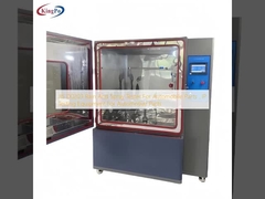 JIS D0203 Sprężarka deszczu i rozpylania dla części samochodowych, sprzęt do badań IP dla części samochodowych