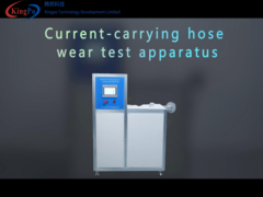 Maszyna do badania węża przenoszącego prąd próżniowy dla urządzeń badawczych IEC 60335-2-2