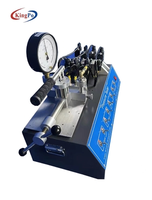 IEC 60335-1-załącznik B-B.20.1 2070 kPa Ręczny tester ciśnienia 20 30 50 100 ml
