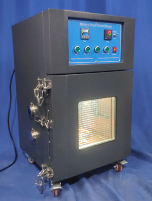 10±2 MΩ Oporność baterii krótki tester zaprojektowany dla normy IEC 60335-1-załącznik B