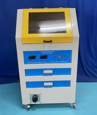 IEC 62368-1 Załącznik G.8.2.2 Standardowy Varistor Overload Tester o rozmiarze 900*800*1550mm