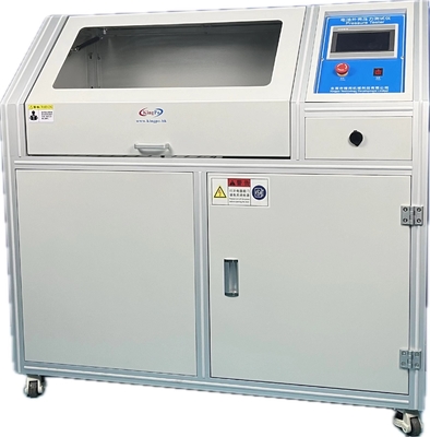 IEC 60335-2-120 Badanie obudowy baterii do papierosów elektronicznych