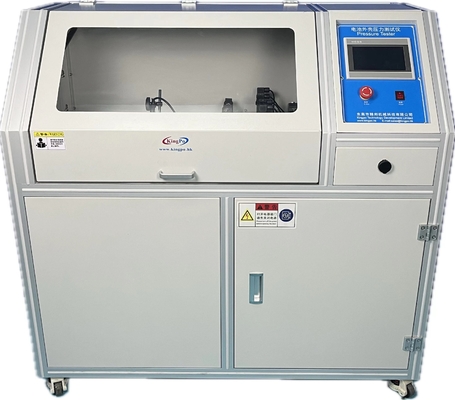 IEC 60335-2-120 Badanie obudowy baterii do papierosów elektronicznych