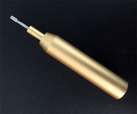 Iso594-1 Standardowy wskaźnik 3c Plug LUER Gauge dla żeńskich łączników Luer