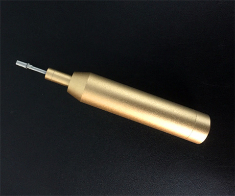 Iso594-1 Standardowy wskaźnik 3c Plug LUER Gauge dla żeńskich łączników Luer