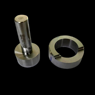 IS0 10651-4 Rysunek 1 32 mm Wtyczka i pierścienie pomiarowe do łączenia układu oddechowego z układem odbioru gazu znieczulającego
