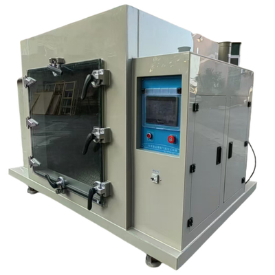 IEC60335-2-84 Komora badawcza amoniaku i kwasu solnego
