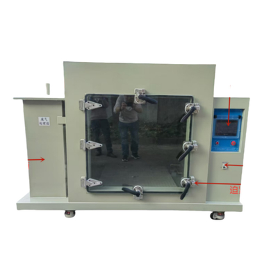 IEC60335-2-84 Komora badawcza amoniaku i kwasu solnego