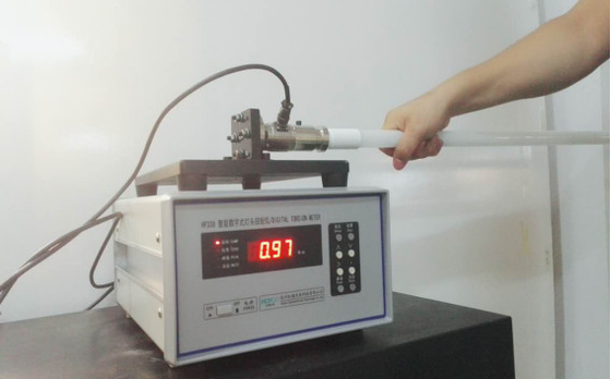 IEC60061 Cyfrowy tester momentu świetlnego Sprzęt do testowania zaślepek, test momentu obrotowego lampy