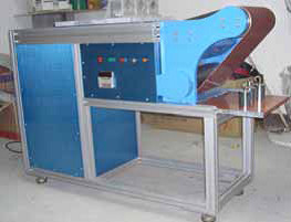 Prąd odkurzacza - Maszyna do testowania zużycia węży transportowych IEC60335-2-2 Cl.21.102 Odporna na ścieranie