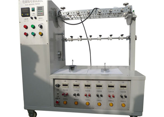 IEC60884-1 Rysunek 21 Przewód testujący / urządzenie do zginania wtyku do próby zginania
