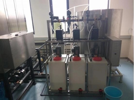 Rozwiązanie techniczne laboratoryjnego podgrzewacza wody