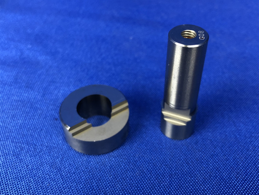 ISO5356-1 Rysunek A.1 22 mm Testowe wtyczki i pierścienie testowe do testowania sprzętu znieczulającego i oddechowego
