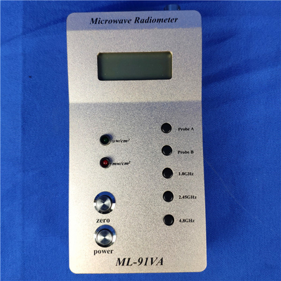 0,3 dB IEC 60335-2-25 klauzula 32 mikrofalowy miernik pomiarowy