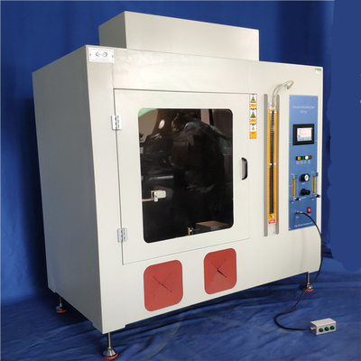 Tester płomienia 500 W, IEC60695-11-3 Sprzęt do badania palności