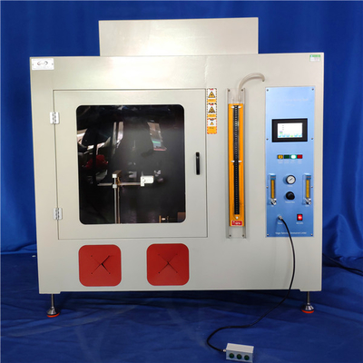 Tester płomienia 50 W, IEC60695-11-4 Sprzęt do badania palności