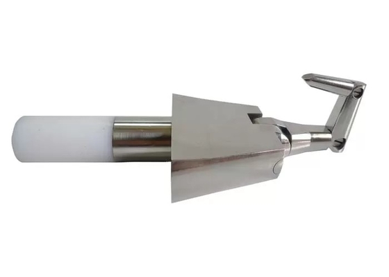 UL 749 Fig3 Przegubowa sonda palcowa o długości 127 mm
