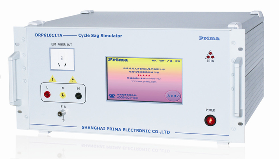 Generator spadku napięcia AC IEC61000-4-11 Seria DR0P6111T