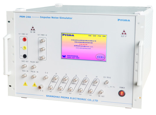 Generator szumów wysokiej częstotliwości 220 V 50 Hz PRM-24A / B