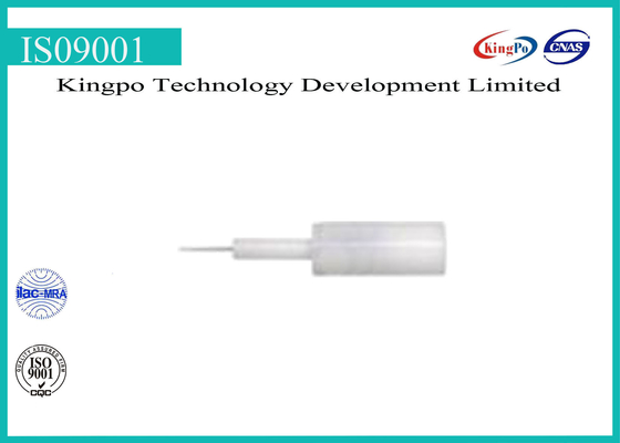 dobra cena KingPo Test Finger Probe Test Needle 20mm Length OEM / ODM Acceptable w Internecie