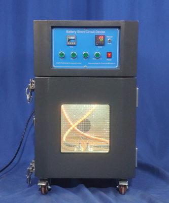 dobra cena 10±2 MΩ Oporność baterii krótki tester zaprojektowany dla normy IEC 60335-1-załącznik B w Internecie