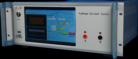 80VA Nominal Power Leakage Current Tester dla wielu norm IEC i UL z zakresem GFCI