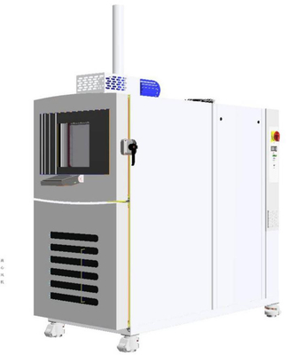 Łazienka niskotemperaturowa Dwu-komorowa komora badawcza w przypadku wstrząsów zimnych i cieplnych -65C - -10C Zakres czasu odzyskiwania w wyniku wstrząsu ≤5min
