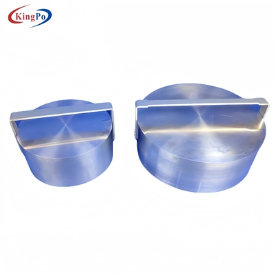 Aluminiowe bloki testowe piekarnika i płyty CAN / CSA-C358-03